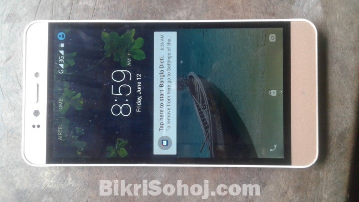 symphony p6